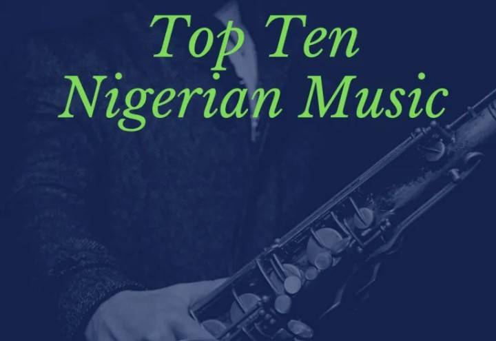 Top 10 Nigerian Songs Of The Month “February 2021” 