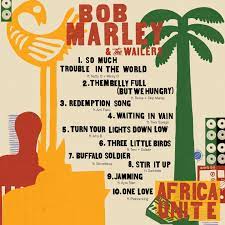 Bob Marley – One Love