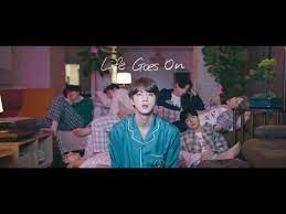 Bts – Life Goes On