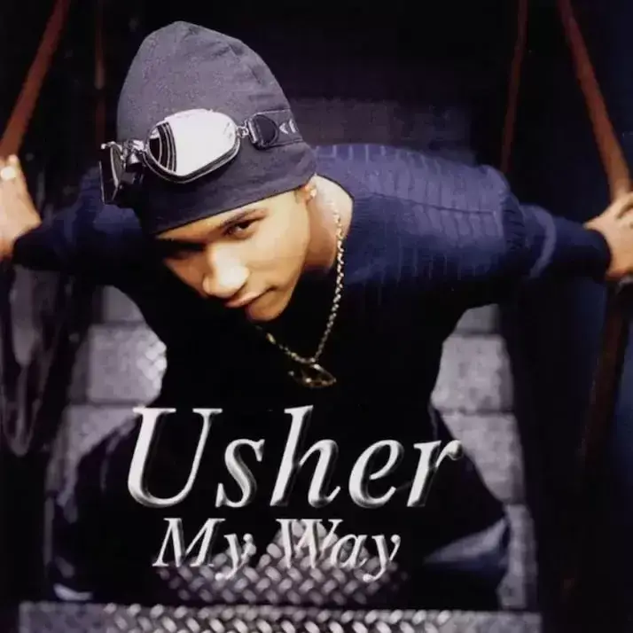 Usher – Nice & Slow
