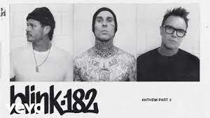 Blink-182 – DANCE WITH ME