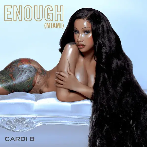 Cardi B – Enough