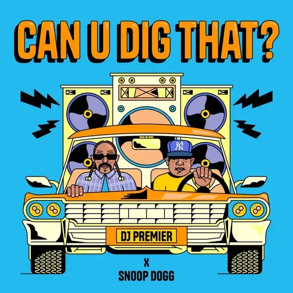 DJ Premier – Can U Dig That?